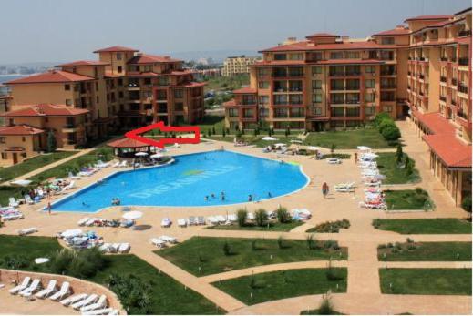 Bright Studio With Parking & Pool Sveti Vlas Buitenkant foto